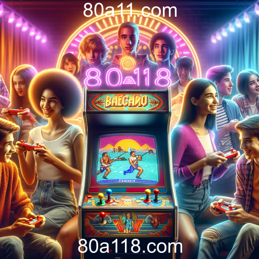 Explorando a Categoria Arcade: Um Retorno ao Lúdico