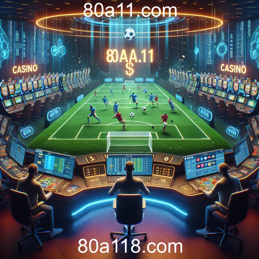 A Revolução dos Jogos de Esportes: Uma Nova Era no Entretenimento